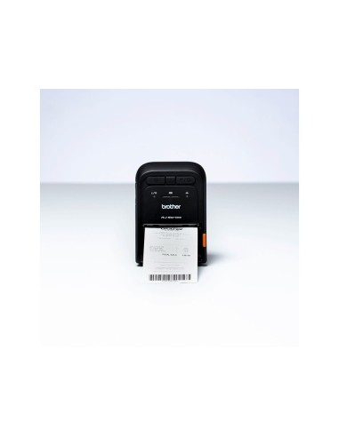 ETIQUETAS TICKETS BROTHER RJ2035B PORTATIL TERMICA USB BT.MFI 101MM/S