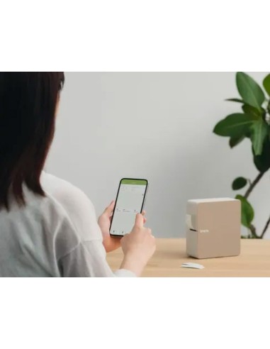 ETIQUETA EPSON LW-C610 ANCHO ETIQUETA 24MM CORTE AUTO. VELOCIDAD