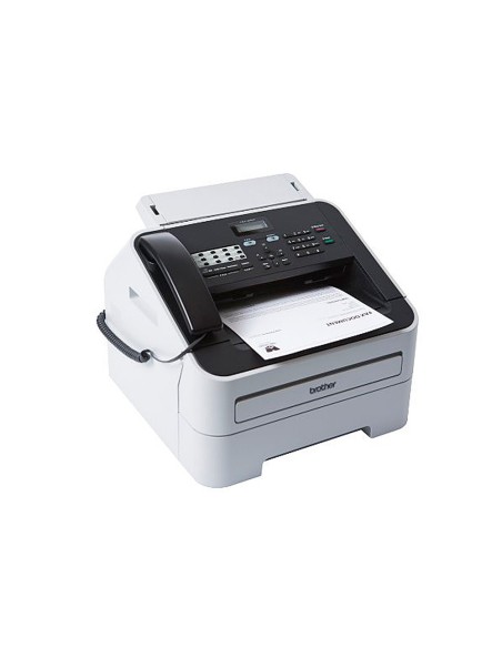 2845 FAX BROTHER LASER 20 PPM 250H.16MB 33600 BPS C/AURICULAR