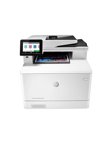 IMPRESORA HP MULTIFUNCI PRO MFP M479FDN 27 PPM A4 USB 2.0 LAN W1A79A
