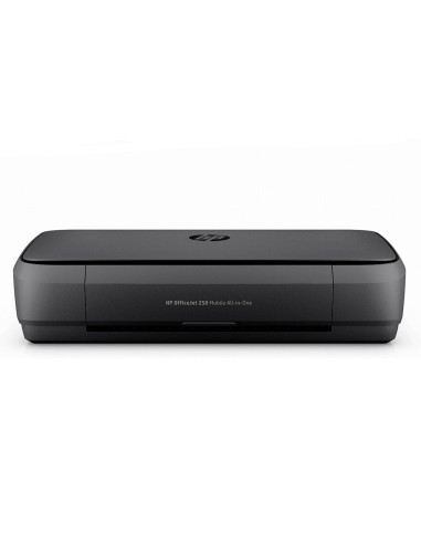 IMPRESORA HP MULTIFUNCIO OFFICEJET 250 WIFI 4800X1200 10 PPM NG.7 PPM