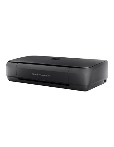 IMPRESORA HP MULTIFUNCIO OFFICEJET 250 WIFI 4800X1200 10 PPM NG.7 PPM