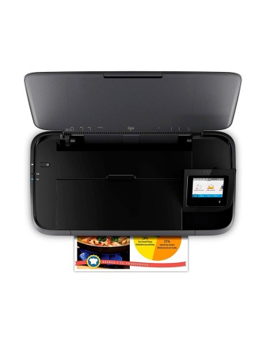 IMPRESORA HP MULTIFUNCIO OFFICEJET 250 WIFI 4800X1200 10 PPM NG.7 PPM