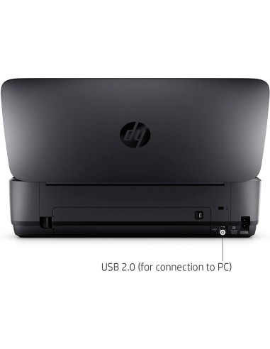 IMPRESORA HP MULTIFUNCIO OFFICEJET 250 WIFI 4800X1200 10 PPM NG.7 PPM