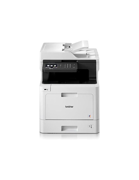 IMPRESORA BROTHER MULTIFUNCION MFC-L8690CDW LASER 31PPM