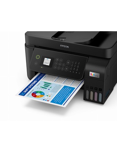 EPSON ECOTANK ET-4800 TINTA ESCANER COPIA