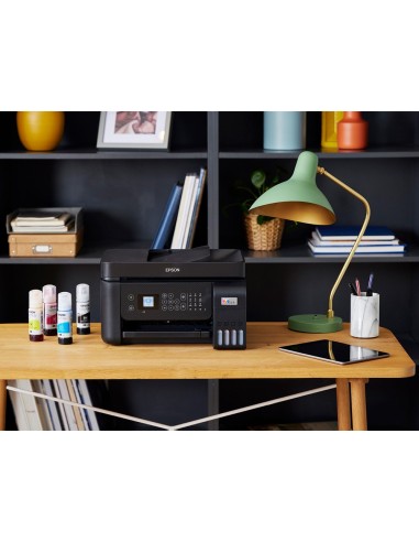 EPSON ECOTANK ET-4800 TINTA ESCANER COPIA