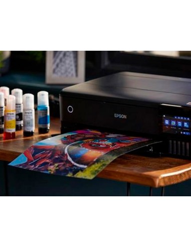 EPSON ECOTANK ET-8550 A3+ TINTA 32 PPM 5760X1400 DPI MULTIFUNCIO WIFI