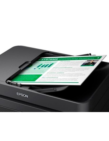 EPSON WORK FORCE WF-2930DWF WIFI TINTA 10 PPM BAND.100H.  MULTIFUNCIO