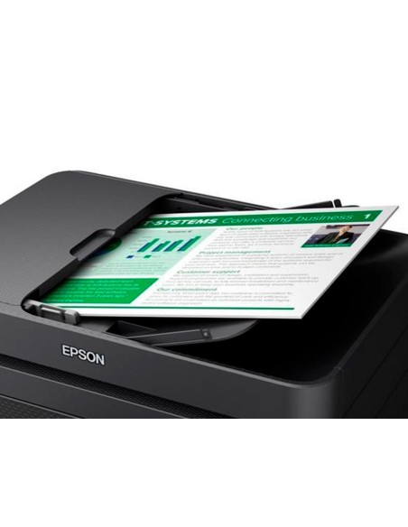 EPSON WORK FORCE WF-2930DWF WIFI TINTA 10 PPM BAND.100H.  MULTIFUNCIO
