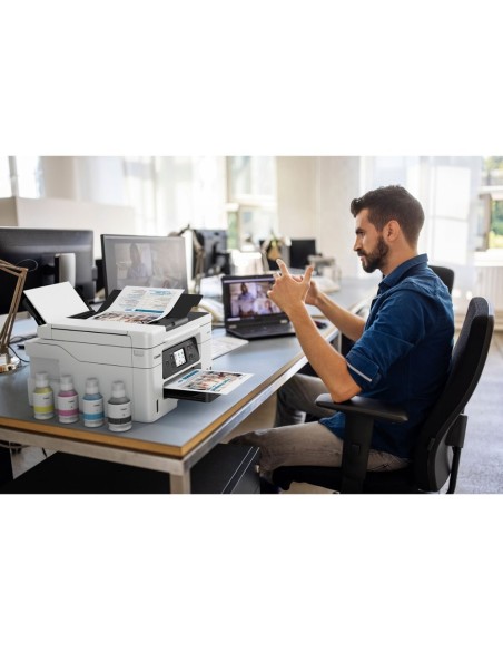 CANON MAXIFY GX4050 TINTA 18 PPM NG./ 13 PPM A4 ESCANER COPIADORA