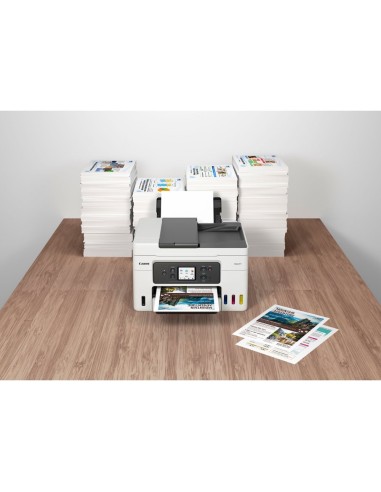 CANON MAXIFY GX4050 TINTA 18 PPM NG./ 13 PPM A4 ESCANER COPIADORA