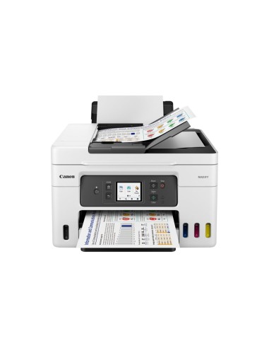CANON MAXIFY GX4050 TINTA 18 PPM NG./ 13 PPM A4 ESCANER COPIADORA