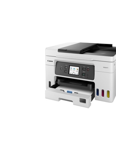 CANON MAXIFY GX4050 TINTA 18 PPM NG./ 13 PPM A4 ESCANER COPIADORA