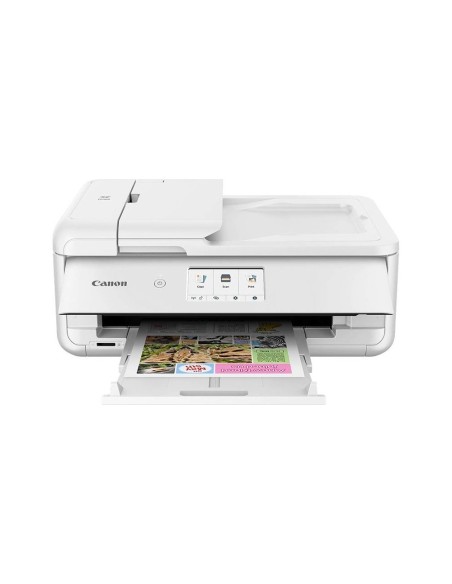 CANON PIXMA TS9551C TINTA 15 PPM NG./ 10 PPM A3 ESCANER COPIADORA