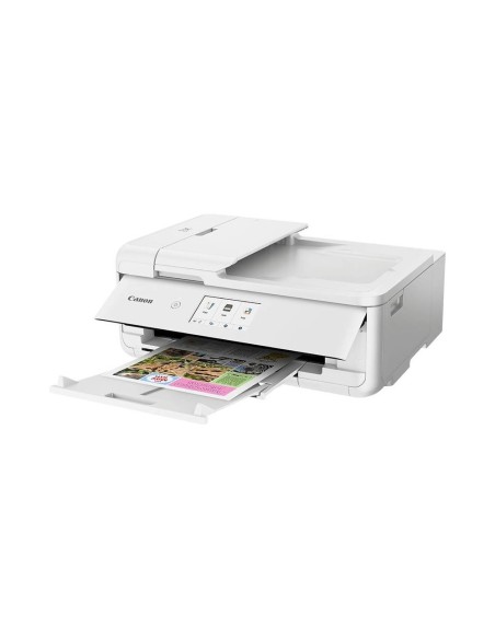 CANON PIXMA TS9551C TINTA 15 PPM NG./ 10 PPM A3 ESCANER COPIADORA