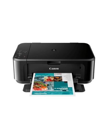 CANON PIXMA MG3650S TINTA 10 PPM NG./ 6 PPM A4 ESCANER COPIADORA