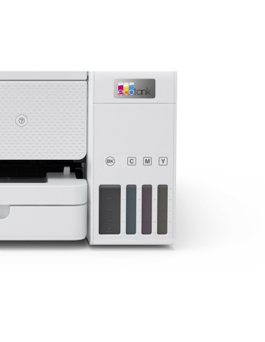 EPSON ECOTANK ET-4856 TINTA 33PPM SCANER COPIA FAX BAND.ENTRADA 250H.