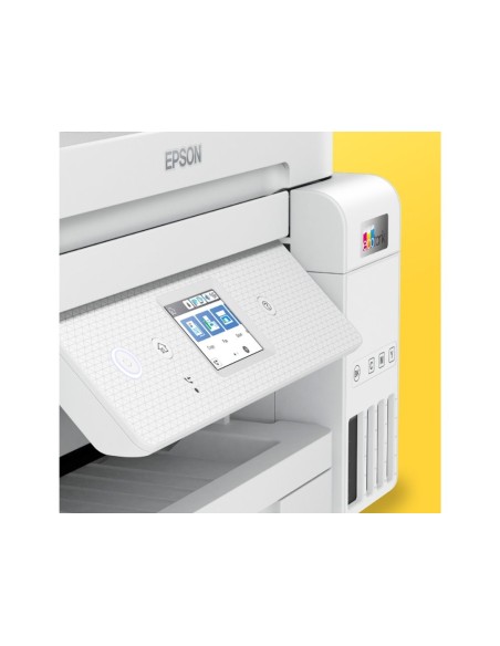 EPSON ECOTANK ET-4856 TINTA 33PPM SCANER COPIA FAX BAND.ENTRADA 250H.