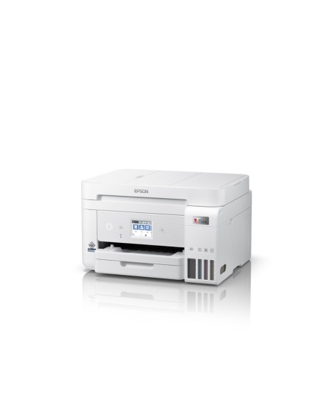 EPSON ECOTANK ET-4856 TINTA 33PPM SCANER COPIA FAX BAND.ENTRADA 250H.