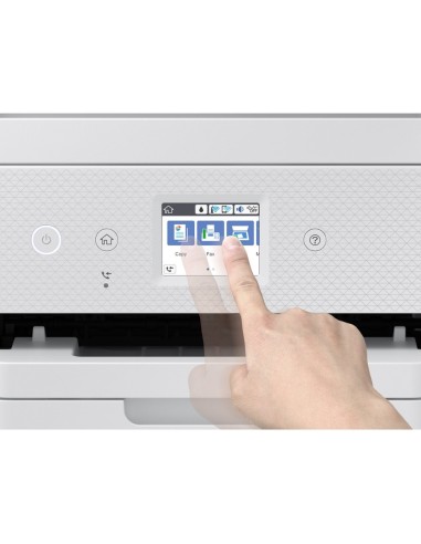 EPSON ECOTANK ET-4856 TINTA 33PPM SCANER COPIA FAX BAND.ENTRADA 250H.