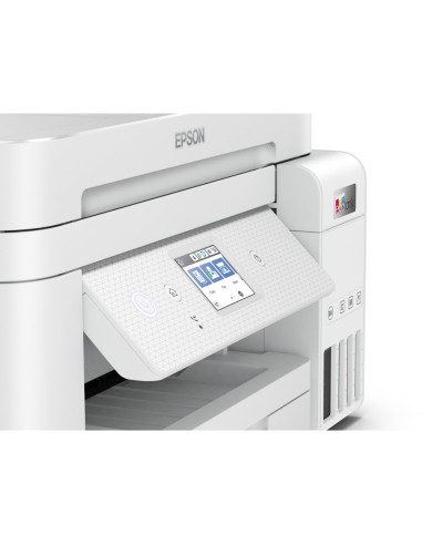 EPSON ECOTANK ET-4856 TINTA 33PPM SCANER COPIA FAX BAND.ENTRADA 250H.