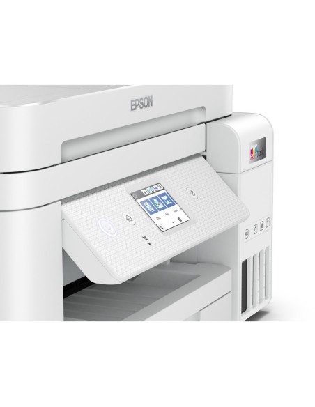 EPSON ECOTANK ET-4856 TINTA 33PPM SCANER COPIA FAX BAND.ENTRADA 250H.