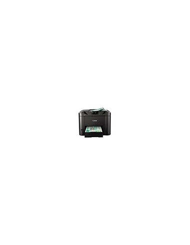 CANON MAXIFY MB5450 TINTA 24 PPM NG./15 PPM A4 WIFI ESCANER