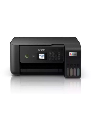 EPSON ECOTANK ET-2870 TINTA A4 33 PPM NG./ 15 PPM WIFI ESCANER