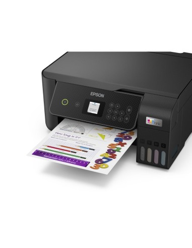 EPSON ECOTANK ET-2870 TINTA A4 33 PPM NG./ 15 PPM WIFI ESCANER