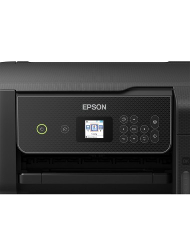 EPSON ECOTANK ET-2870 TINTA A4 33 PPM NG./ 15 PPM WIFI ESCANER