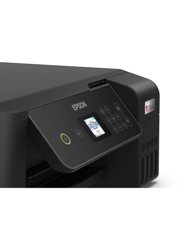 EPSON ECOTANK ET-2870 TINTA A4 33 PPM NG./ 15 PPM WIFI ESCANER