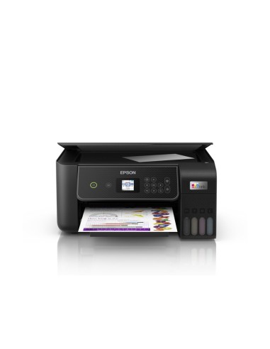 EPSON ECOTANK ET-2870 TINTA A4 33 PPM NG./ 15 PPM WIFI ESCANER