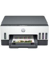 HP SMART TANK 7005 CARTUCHO A4 WIFI 20PPM NG.16PPM ESCANER COPIA FAX