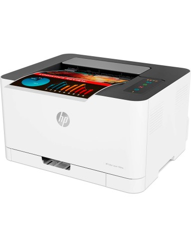 IMPRESORA HP LASER 150NW 18 PPM NG.4 PPM BAND.150H. 4ZB95A