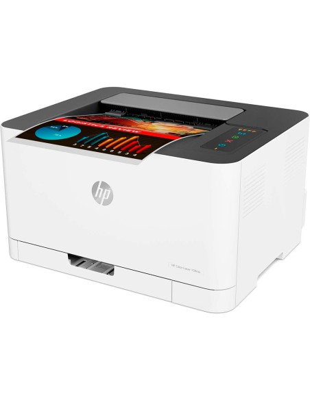 IMPRESORA HP LASER 150NW 18 PPM NG.4 PPM BAND.150H. 4ZB95A