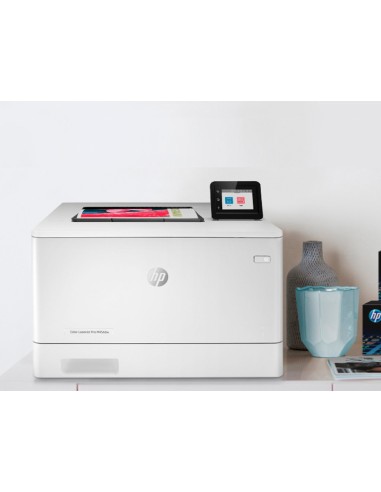 IMPRESORA HP LASERJET PRO M454DW 28 PPM USB WIFI ETHERNET