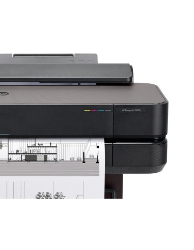 IMPRESORA HP DESIGNJET T650 24 INTEGRADA 2400X1200PPP 26PPM 1GB A1