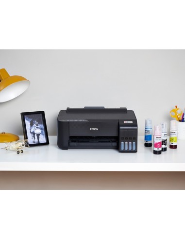 IMPRESORA EPSON ECOTANK ET-1810 TINTA WIFI DIRECT 10 PPM BAND.100H.