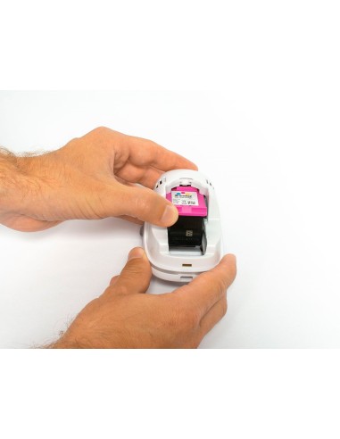 CARTUCHO TINTA COLOP E-MARK 600 PPP TIPO C2 TRICOLOR