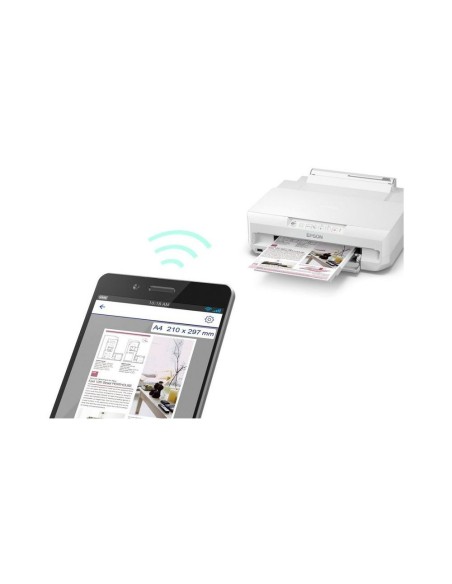 IMPRESORA EPSON EXPRESSION PHOTO XP-65 A4 9PPM USB 2.0 WIFI