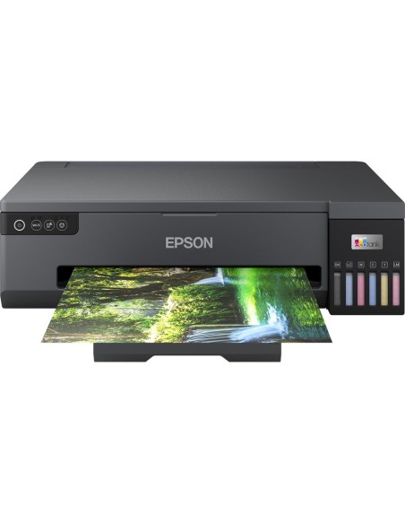 IMPRESORA EPSON ECOTANK ET-18100 A3+ 8PPM USB 2.0 WIFI