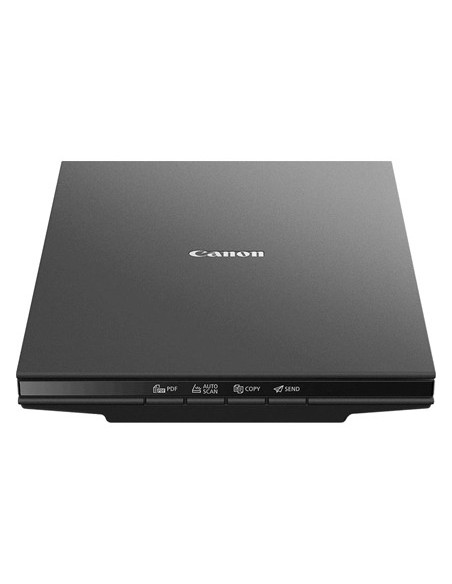 ESCANER CANON LIDE 300 A4 2400X4800 PPP LAMPARA LED USB 2.0