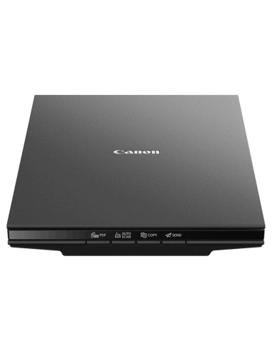 ESCANER CANON LIDE 300 A4 2400X4800 PPP LAMPARA LED USB 2.0