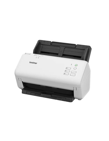 ESCANER BROTHER ADS-4300N DOBLE CARA A4 600 PPP 40 PPM USB 2.0