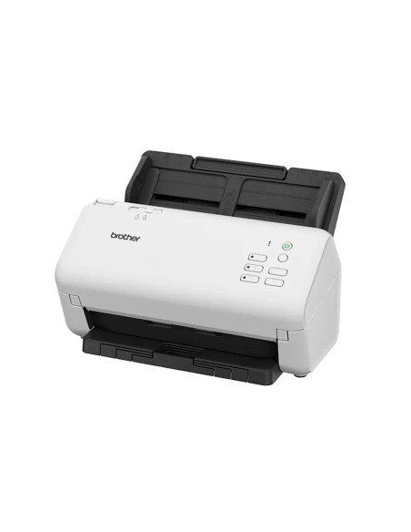 ESCANER BROTHER ADS-4300N DOBLE CARA A4 600 PPP 40 PPM USB 2.0
