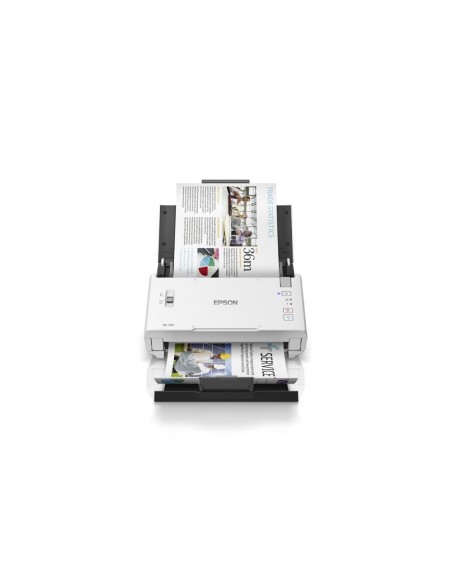 ESCANER EPSON DS-410 DOC. WORKFORCE A4 600X600 DPI VEL. 26PPM USB 2.0