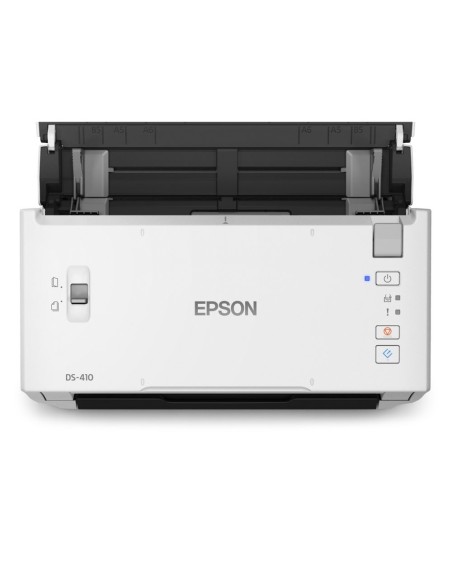 ESCANER EPSON DS-410 DOC. WORKFORCE A4 600X600 DPI VEL. 26PPM USB 2.0