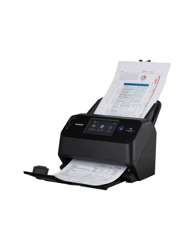 ESCANER CANON IMAGEFORMULA DR-S150 A4 VEL. 45 PPM 600X600 DPI WIFI