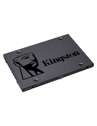 SA400S37/240GB DISCO DUROSSD KINGSTON 2,5" INTERNO
